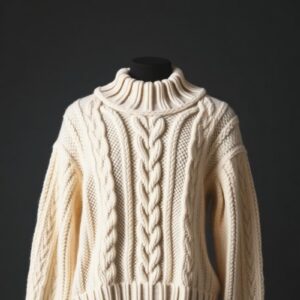 ivory-cable-knit-sweater-soft-warm-classic-winter-pullover